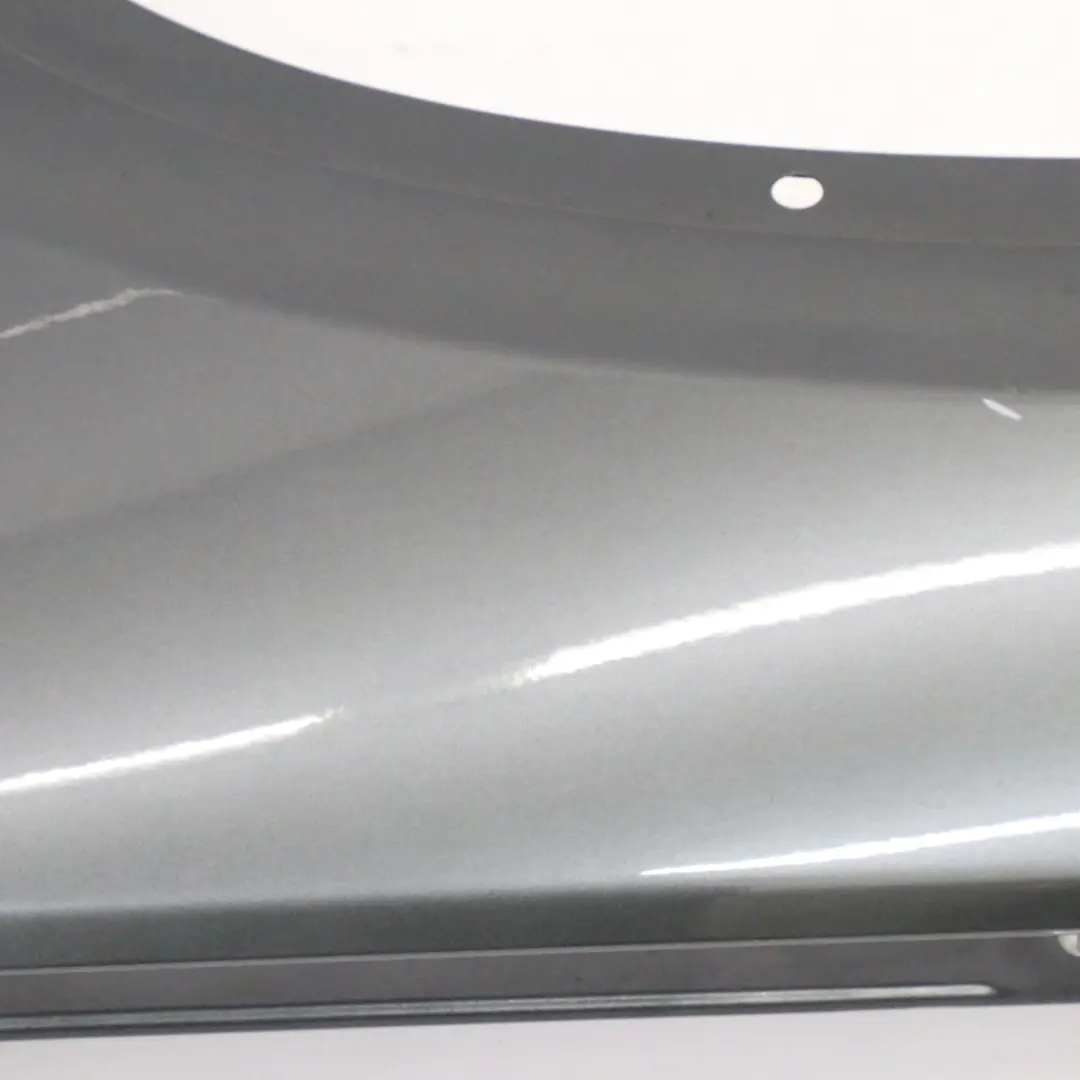  Side Wing Panel BMW X1 E84 Front Left N/S Fender Mineral Grey Metallic - B39 - SKU 7332423-MG - Part number 7332423