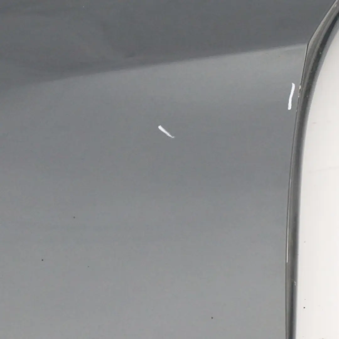 Side Wing Panel BMW X1 E84 Front Left N/S Fender Mineral Grey Metallic - B39 to with Part number 7332423 Side Wing Panel BMW X1 E84 Front Left N/S Fender Mineral Grey Metallic - B39 - SKU 7332423-MG - Part number 7332423