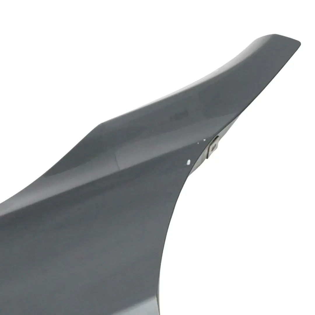  Side Wing Panel BMW X1 E84 Front Left N/S Fender Mineral Grey Metallic - B39 - SKU 7332423-MG - Part number 7332423