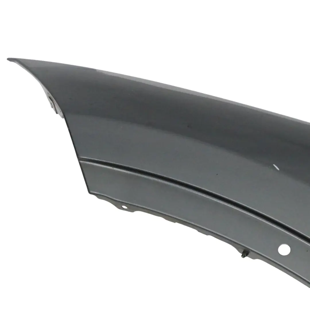  Pannello laterale BMW X1 E84 parafango anteriore sinistro Grigio Minerale - B39 - SKU 7332423-MG - Numero di parte 7332423