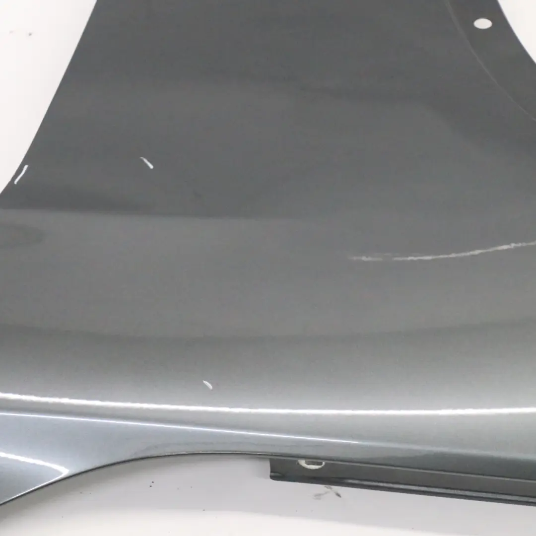 Side Wing Panel BMW X1 E84 Front Left N/S Fender Mineral Grey Metallic - B39 to with Part number 7332423 Side Wing Panel BMW X1 E84 Front Left N/S Fender Mineral Grey Metallic - B39 - SKU 7332423-MG - Part number 7332423