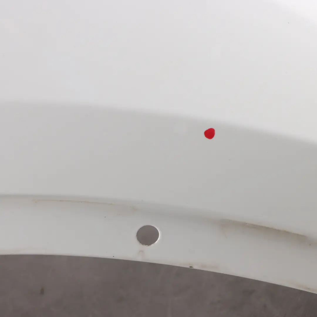 Side Wing Panel BMW X1 E84 Front Right O/S Fender Alpinweiss Alpine White - 300 to with Part number 7332424 Side Wing Panel BMW X1 E84 Front Right O/S Fender Alpinweiss Alpine White - 300 - SKU 7332424-AW - Part number 7332424