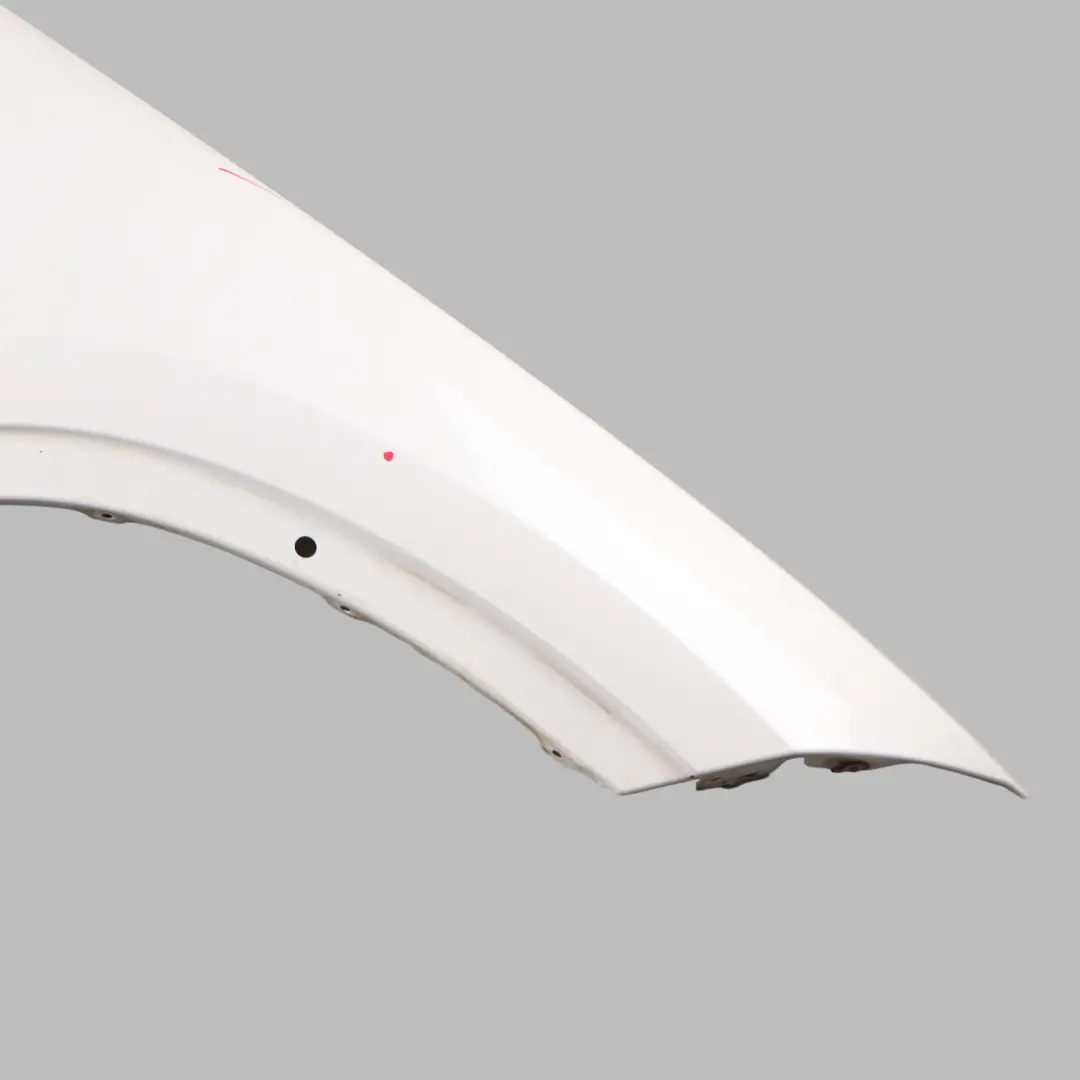Side Wing Panel BMW X1 E84 Front Right O/S Fender Alpinweiss Alpine White - 300 to with Part number 7332424 Side Wing Panel BMW X1 E84 Front Right O/S Fender Alpinweiss Alpine White - 300 - SKU 7332424-AW - Part number 7332424