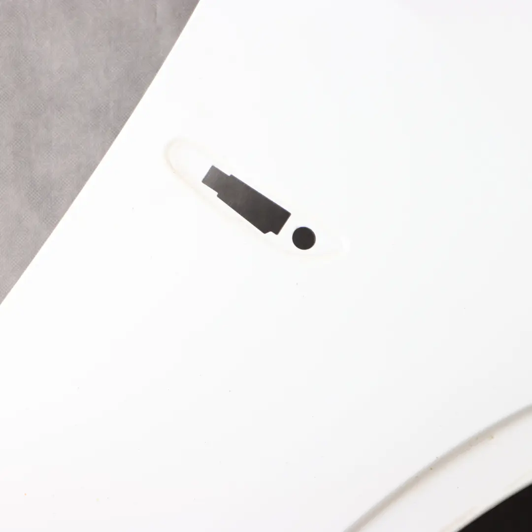 Side Wing Panel BMW X1 E84 Front Right O/S Fender Alpinweiss Alpine White - 300 to with Part number 7332424 Side Wing Panel BMW X1 E84 Front Right O/S Fender Alpinweiss Alpine White - 300 - SKU 7332424-AW - Part number 7332424