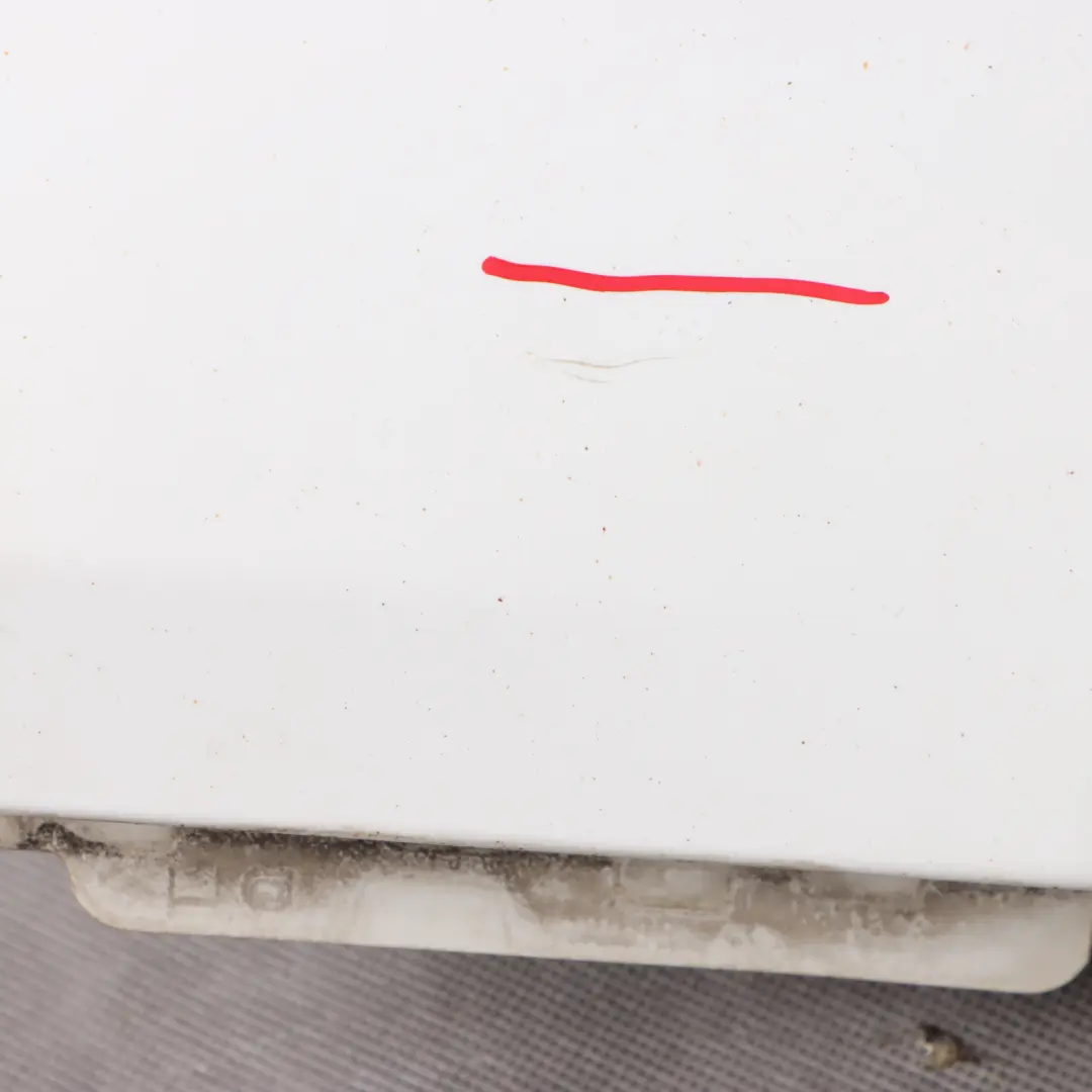 Side Wing Panel BMW X1 E84 Front Right O/S Fender Alpinweiss Alpine White - 300 to with Part number 7332424 Side Wing Panel BMW X1 E84 Front Right O/S Fender Alpinweiss Alpine White - 300 - SKU 7332424-AW - Part number 7332424