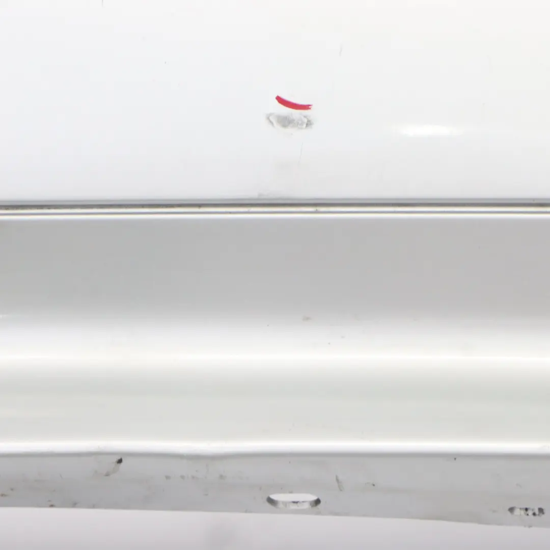 Zderzak Tylny PDC Titansilber Titan Silver Metallic - 354 do BMW F10 LCI o numerze 7332764 BMW F10 LCI Zderzak Tylny PDC Titansilber Titan Silver Metallic - 354 - SKU 7332764-TS - Numer Części 7332764