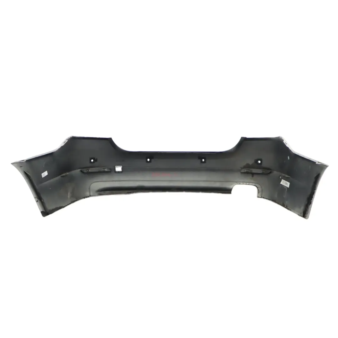 BMW F10 LCI Rear Bumper Panel PDC Titansilber Titan Silver Metallic - 354 - SKU 7332764-TS - Part number 7332764