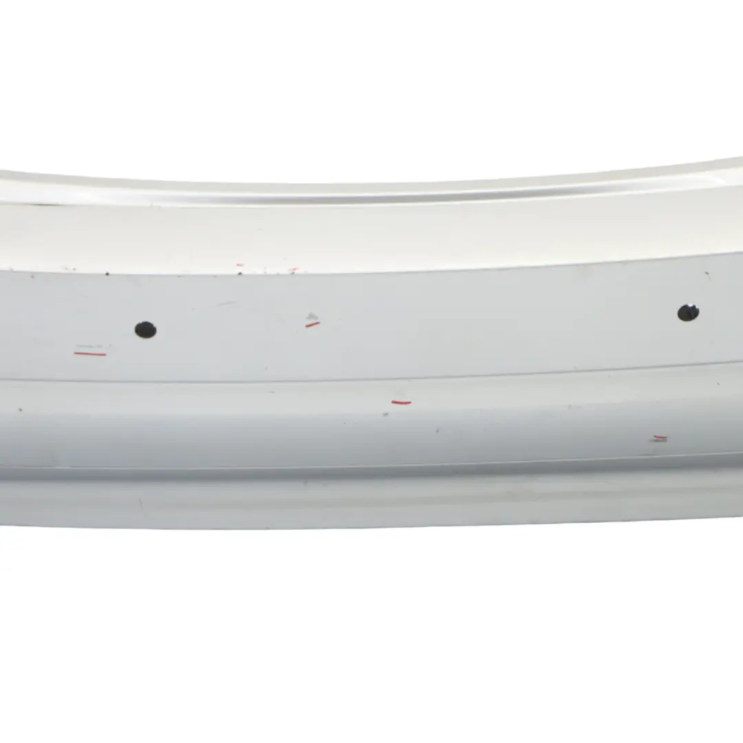 Zderzak Tylny PDC Titansilber Titan Silver Metallic - 354 do BMW F10 LCI o numerze 7332764 BMW F10 LCI Zderzak Tylny PDC Titansilber Titan Silver Metallic - 354 - SKU 7332764-TS - Numer Części 7332764