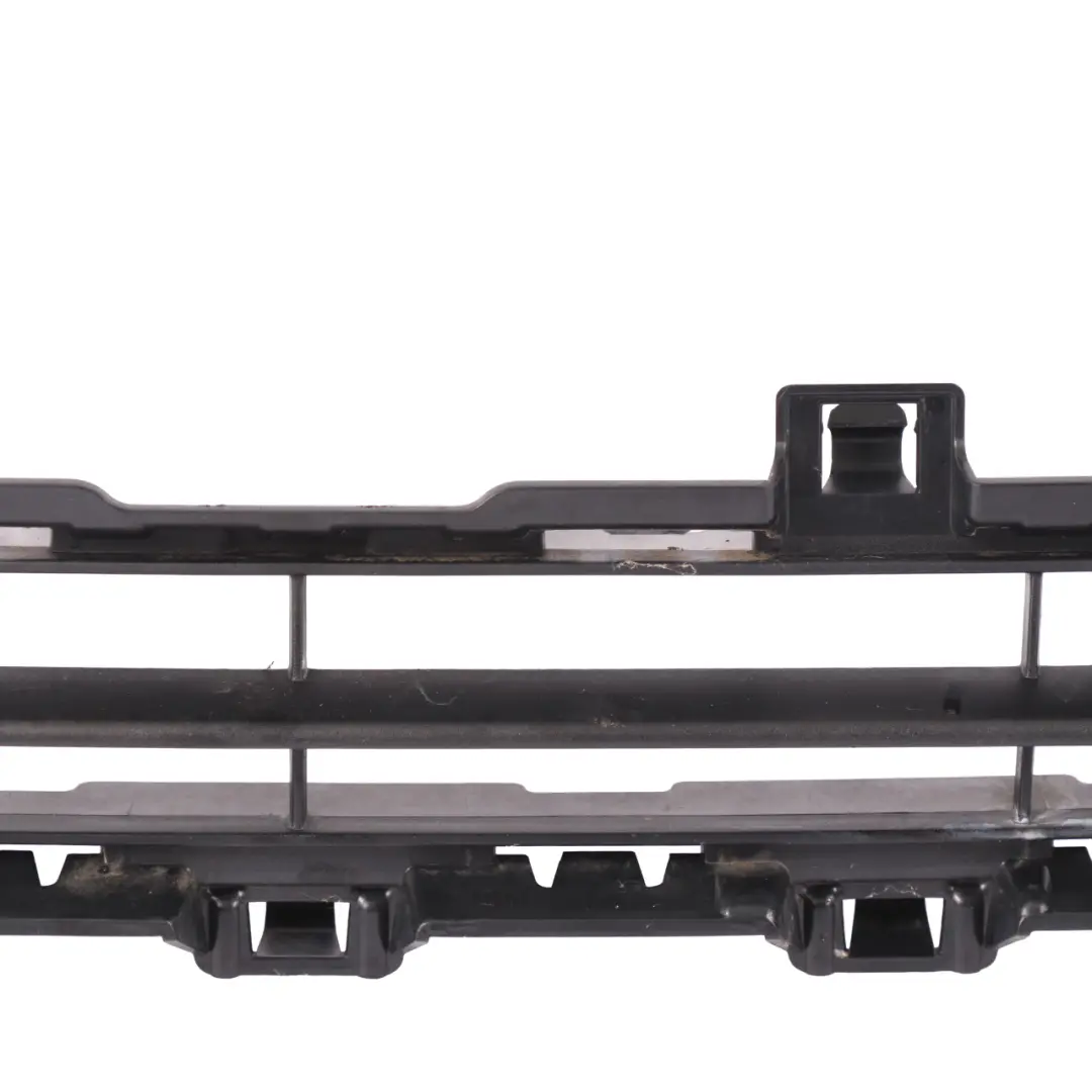 BMW X3 F25 parachoques delantero parrilla superior centro ajuste Negro - SKU 7338493 - Número de pieza 7338493