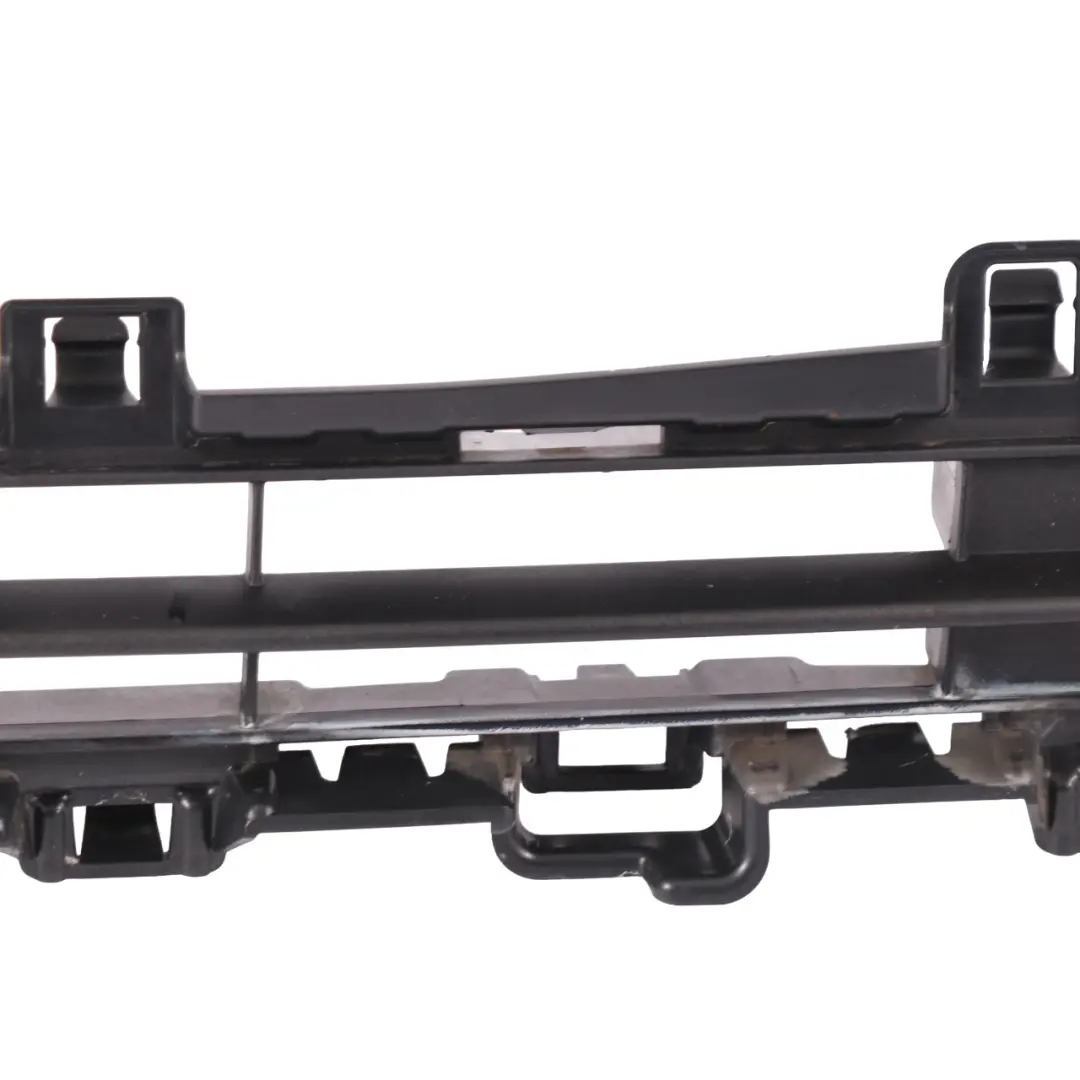 BMW X3 F25 Pare-chocs avant Grille Panneau garniture supérieur Noir - SKU 7338493 - Numéro de pièce 7338493