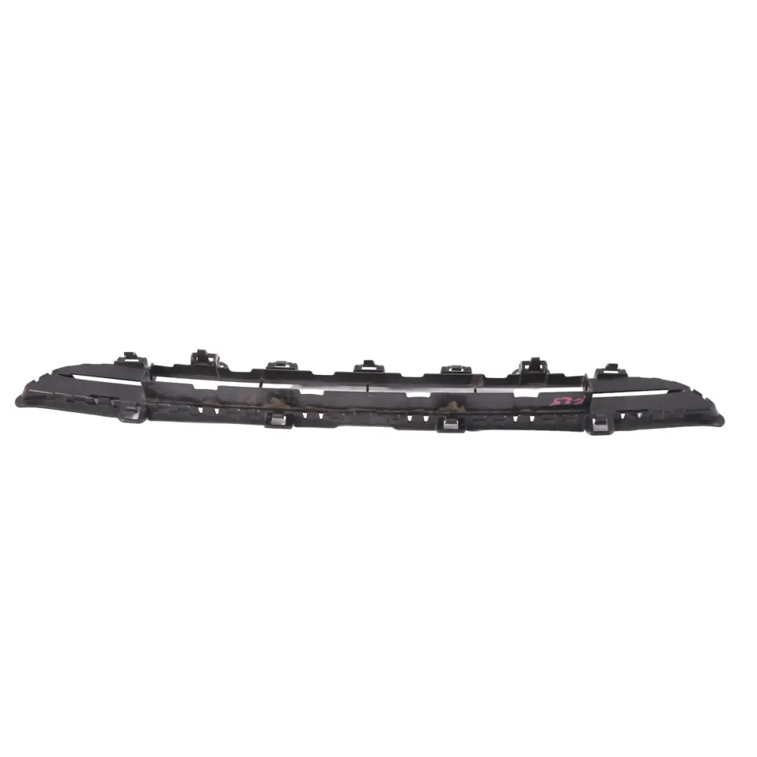 BMW X3 F25 Front Bumper Grill Upper Centre Trim Panel Black - SKU 7338493 - Part number 7338493