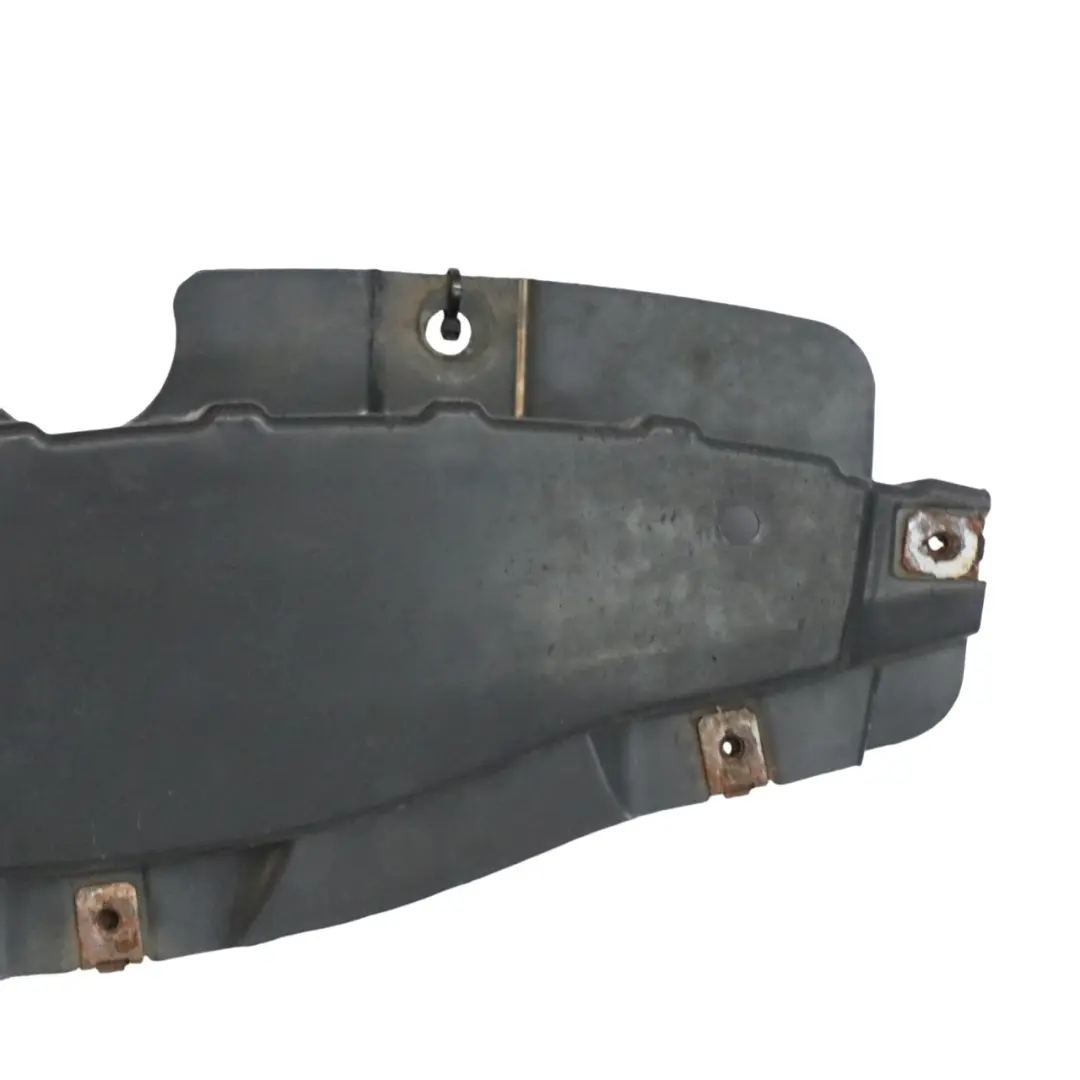 BMW X3 F25 X4 F26 Trailer Tow Hitch Middle Bottom Cover Plate - SKU 7338781 - Part number 7338781