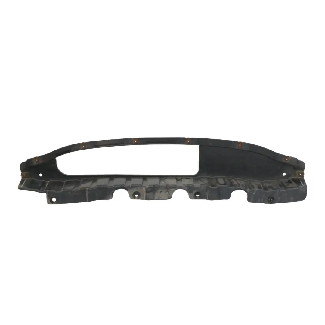 BMW X3 F25 X4 F26 Trailer Tow Hitch Middle Bottom Cover Plate - SKU 7338781 - Part number 7338781