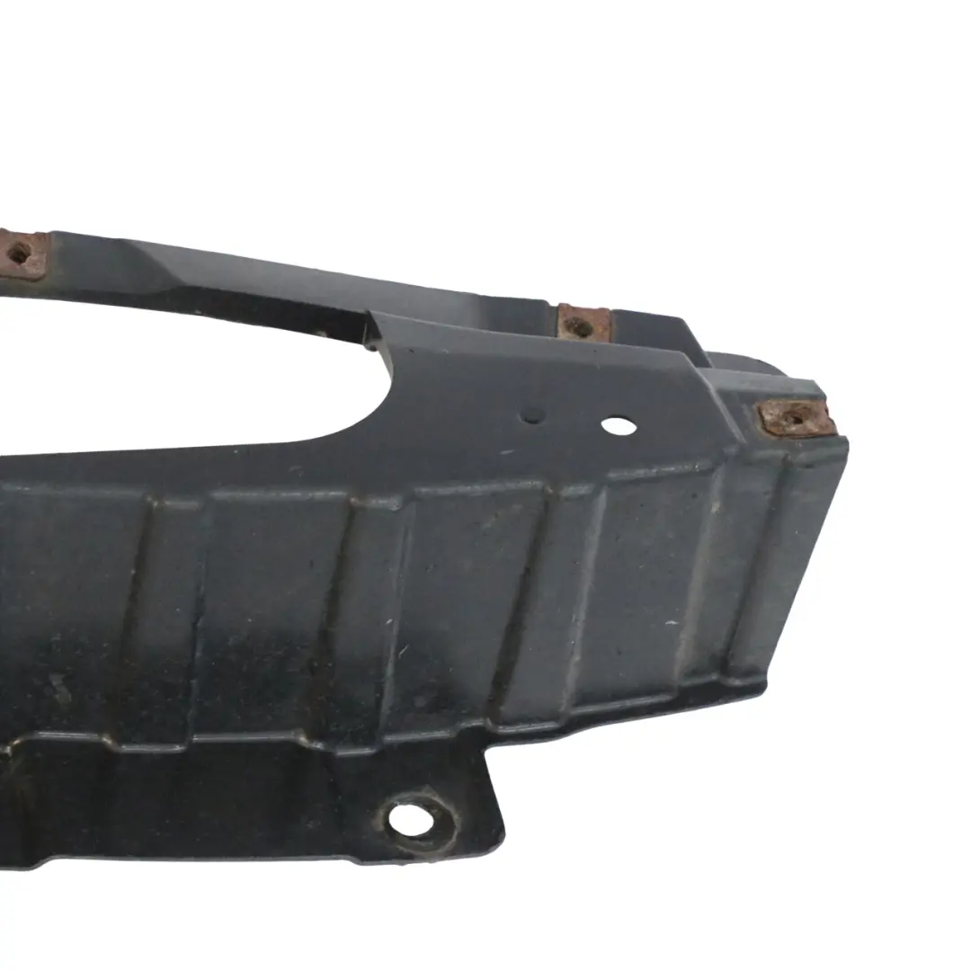 BMW X3 F25 X4 F26 Anhängerkupplung Mitte unten Abdeckplatte - SKU 7338781 - Teilenummer 7338781