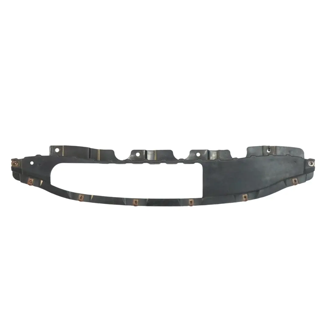 BMW X3 F25 X4 F26 Trailer Tow Hitch Middle Bottom Cover Plate - SKU 7338781 - Part number 7338781