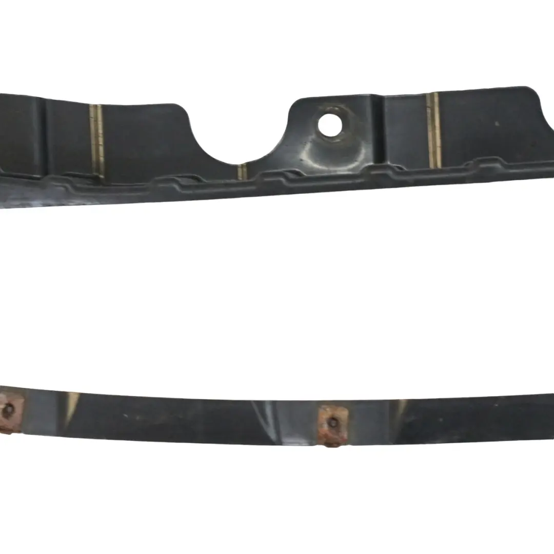 BMW X3 F25 X4 F26 Trailer Tow Hitch Middle Bottom Cover Plate - SKU 7338781 - Part number 7338781