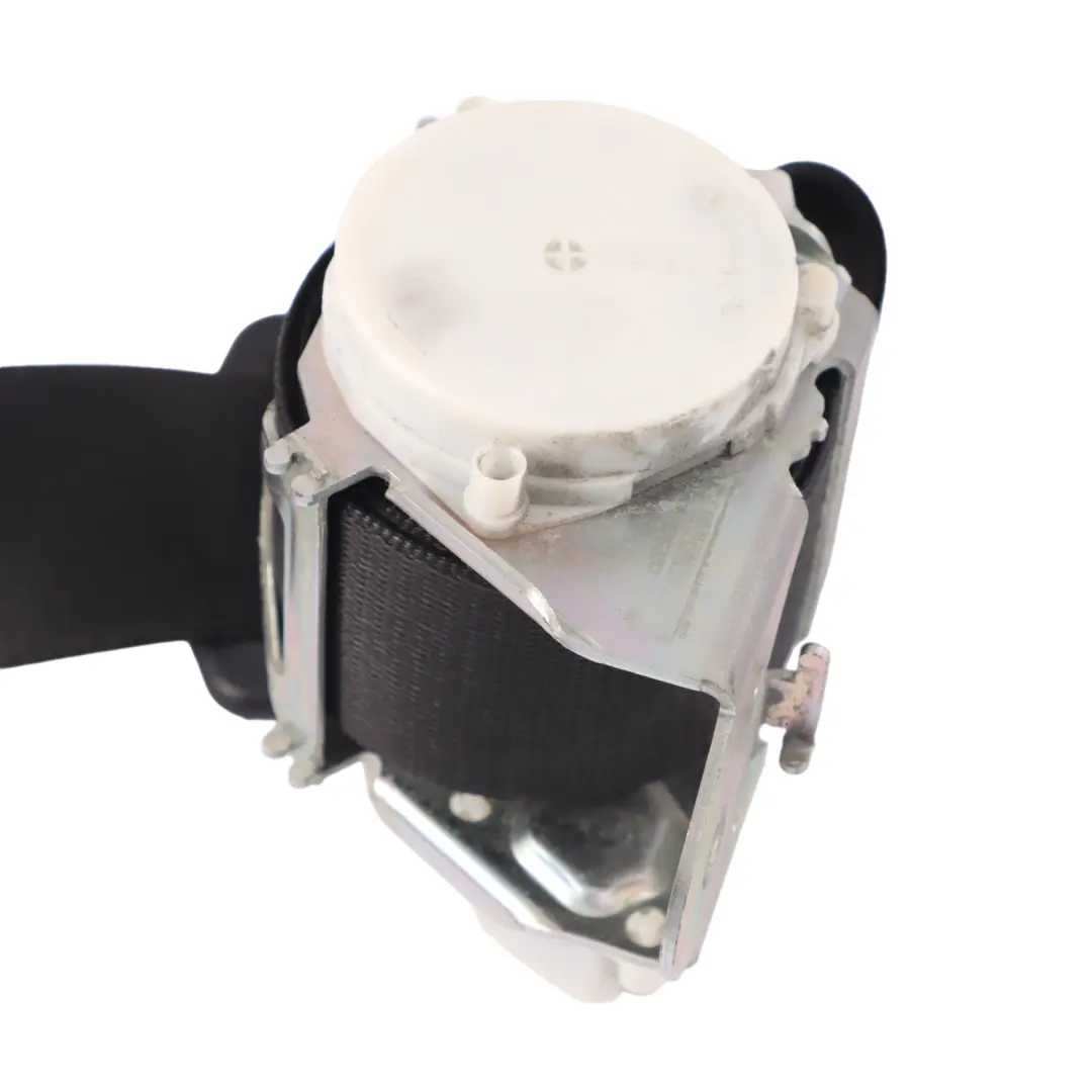BMW F33 F83 M4 Vorne Rechts Sitz Oberer Gurt Sicherheitsgurt Schwarz - SKU 7338972 - Teilenummer 7338972