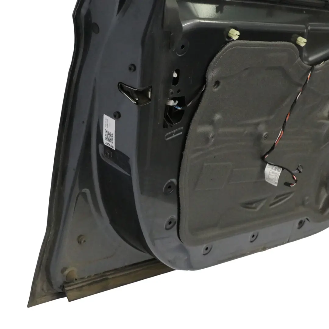 BMW X1 E84 Puerta Delantera Izquierda Mineralgrau Gris Mineral Metalizado - B39 - SKU 7339357-MG - Número de pieza 7339357