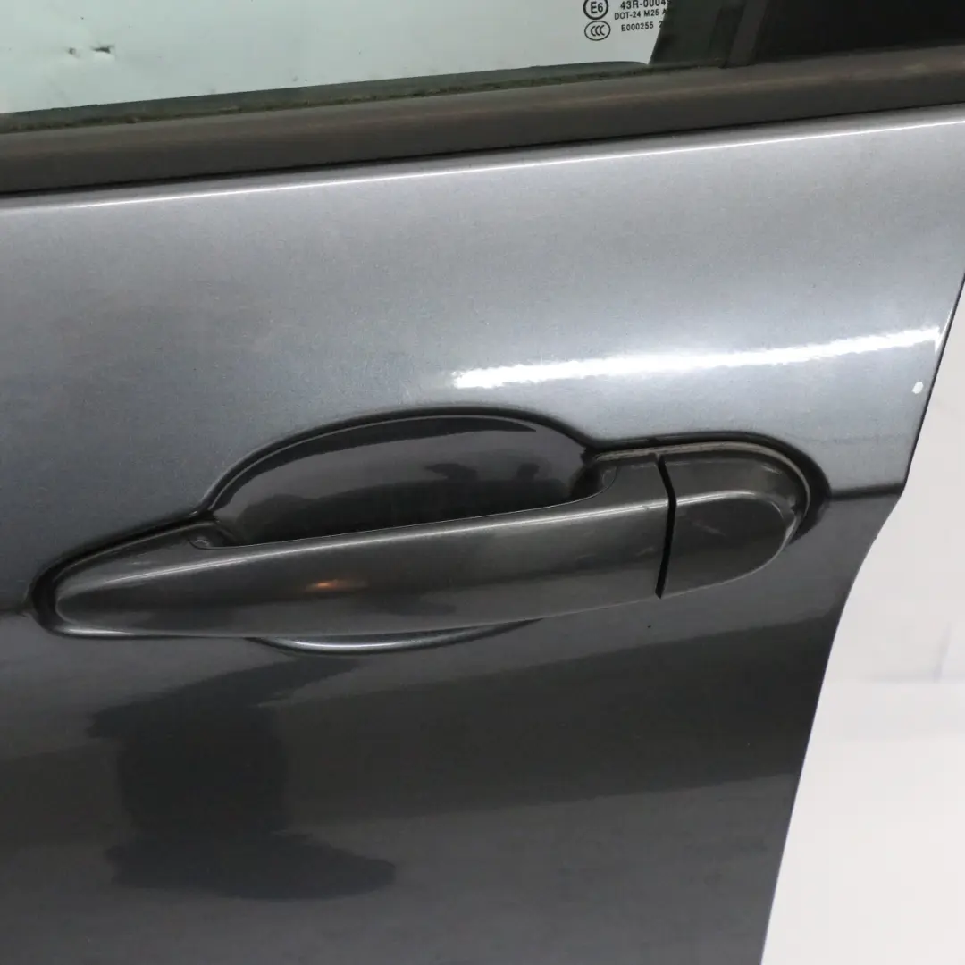 Gauche Mineralgrau Gris Minéral Métallisé - B39 pour BMW X1 E84 Porte Avant à propos du numéro de pièce 7339357 BMW X1 E84 Porte Avant Gauche Mineralgrau Gris Minéral Métallisé - B39 - SKU 7339357-MG - Numéro de pièce 7339357