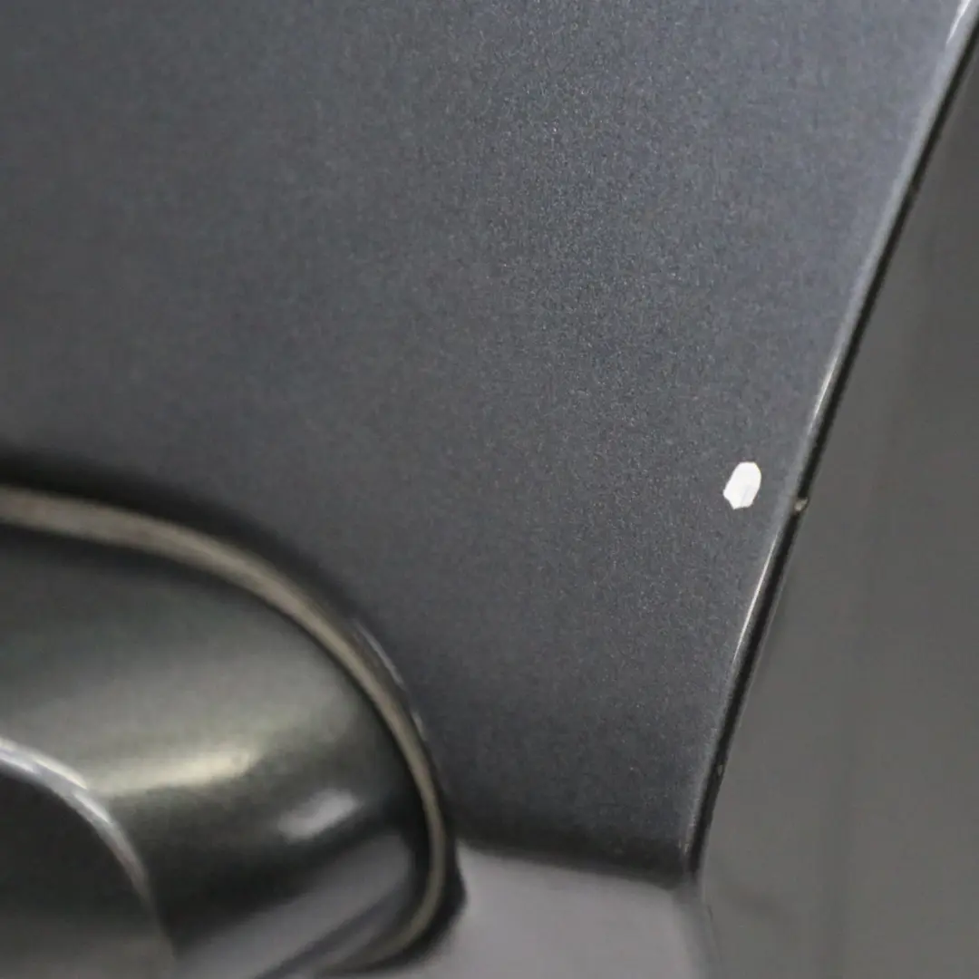 BMW X1 E84 Door Front Left N/S Mineralgrau Mineral Grey Metallic - B39 - SKU 7339357-MG - Part number 7339357