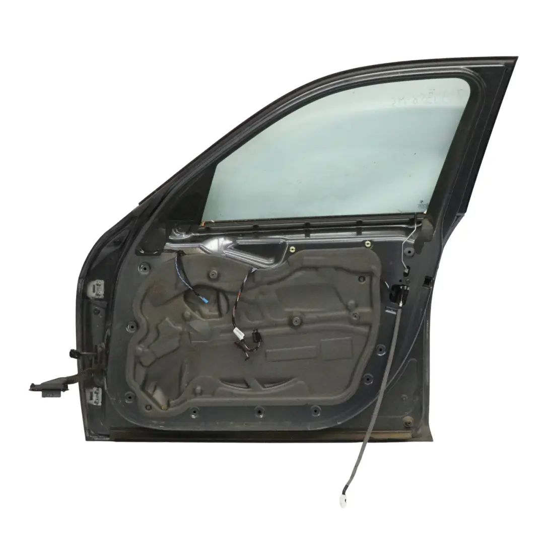 Puerta Delantera Derecha Mineralgrau Gris Mineral Metalizado - B39 para BMW X1 E84 con número de pieza 7339358 BMW X1 E84 Puerta Delantera Derecha Mineralgrau Gris Mineral Metalizado - B39 - SKU 7339358-MG - Número de pieza 7339358