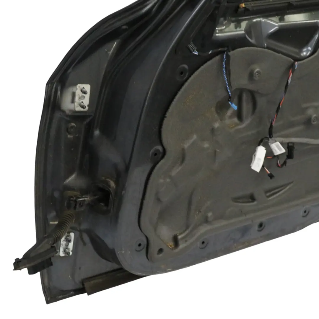 BMW X1 E84 Tür vorne rechts Mineralgrau Mineralgrau Metallic - B39 - SKU 7339358-MG - Teilenummer 7339358
