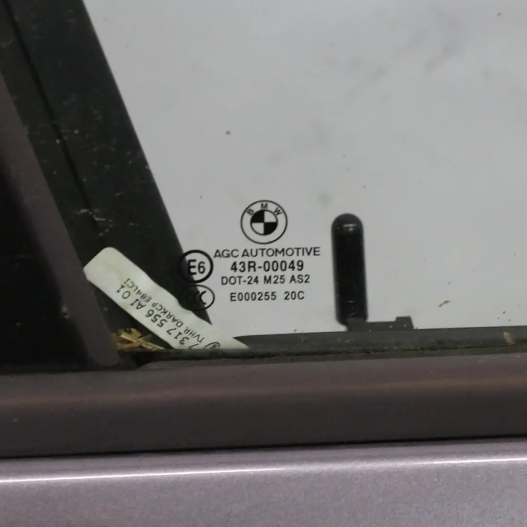 Tür vorne rechts Mineralgrau Mineralgrau Metallic - B39 für BMW X1 E84 mit Teilenummer 7339358 BMW X1 E84 Tür vorne rechts Mineralgrau Mineralgrau Metallic - B39 - SKU 7339358-MG - Teilenummer 7339358