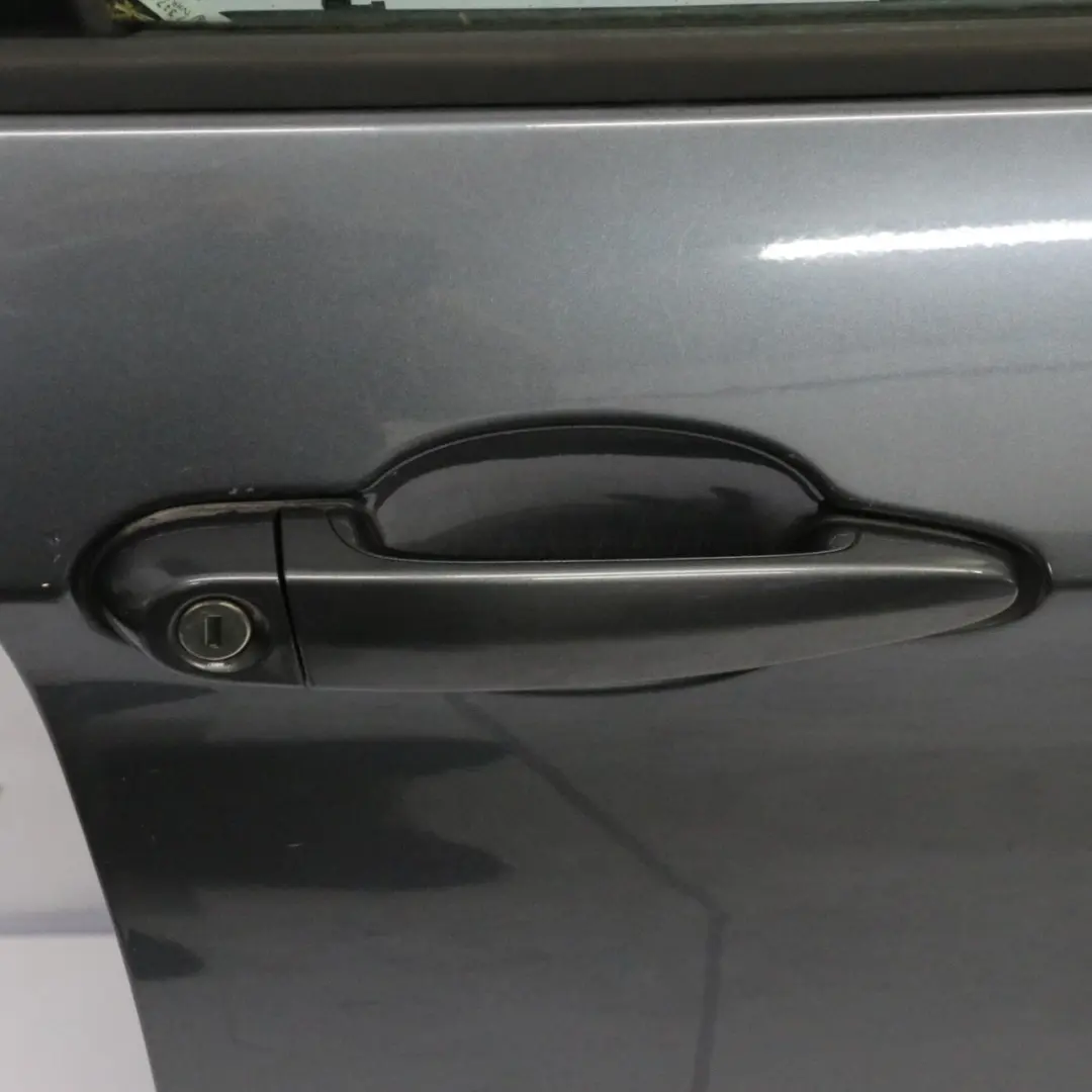 BMW X1 E84 Tür vorne rechts Mineralgrau Mineralgrau Metallic - B39 - SKU 7339358-MG - Teilenummer 7339358