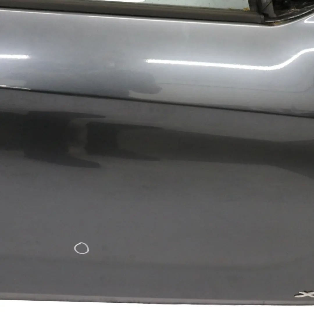 BMW X1 E84 Door Front Right O/S Mineralgrau Mineral Grey Metallic - B39 - SKU 7339358-MG - Part number 7339358
