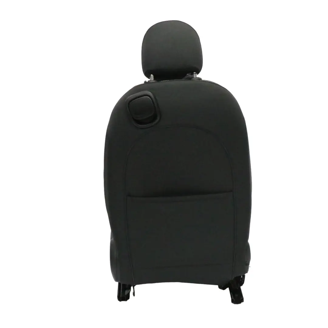 Mini Cooper One F56 Tissu \sièges avant gauche tissu Firework / Noir carbone - SKU 7340223-1 - Numéro de pièce 7340223
