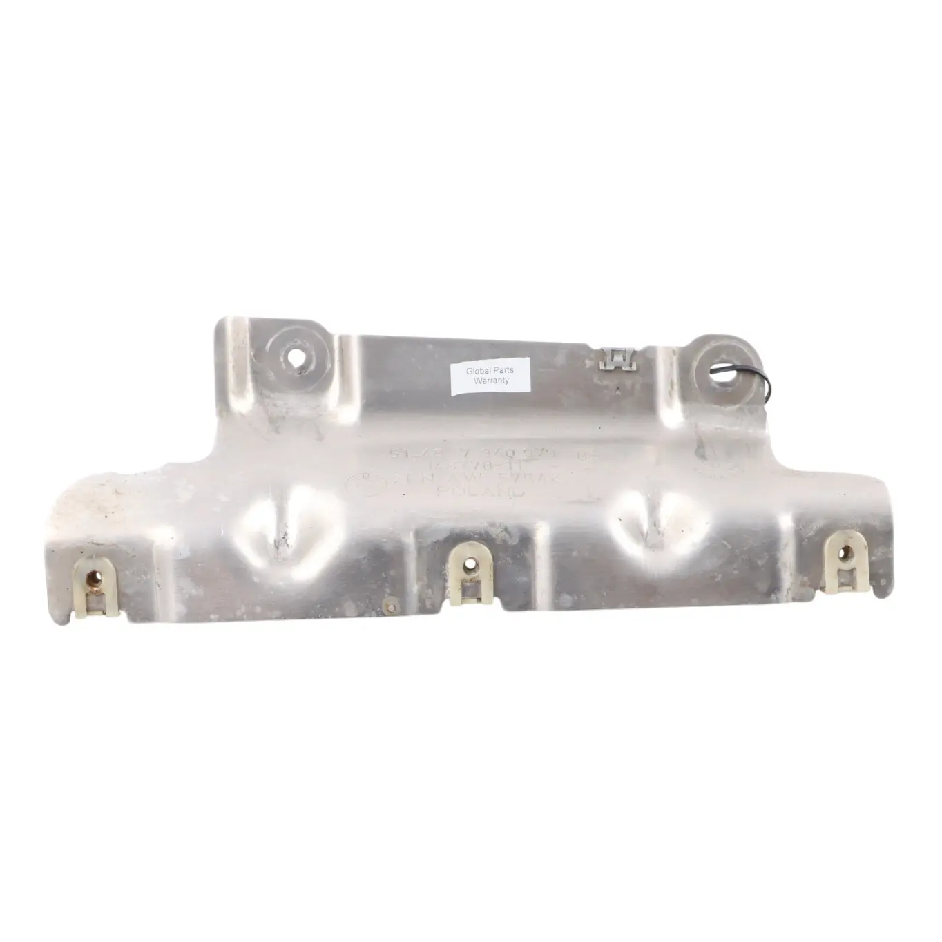 BMW G20 G21 Protector Térmico De Aislamiento Izquierdo 7340979