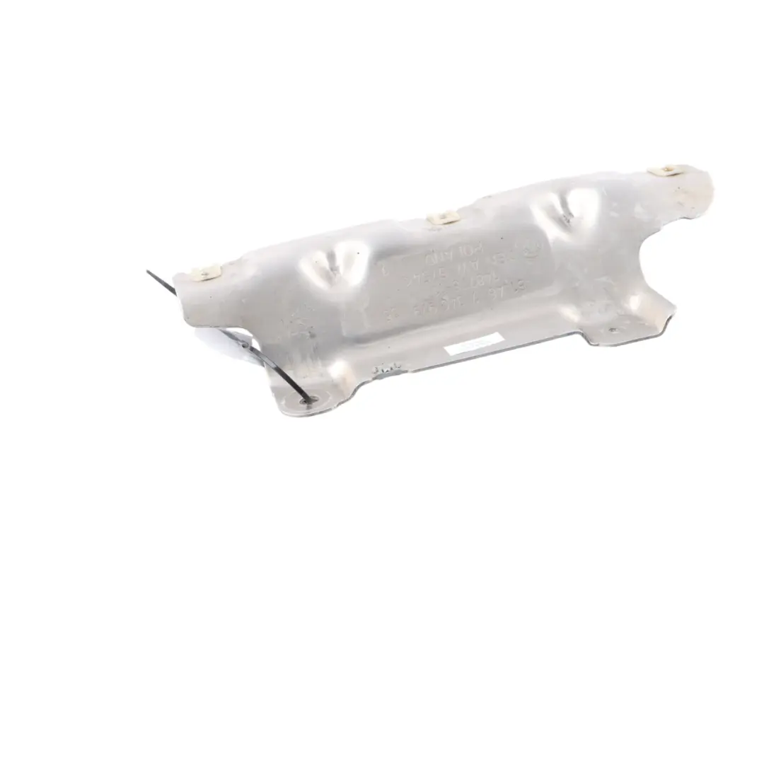 BMW G20 G21 Heat Shield Guard Insulation Left N/S - SKU 7340979 - Part number 7340979