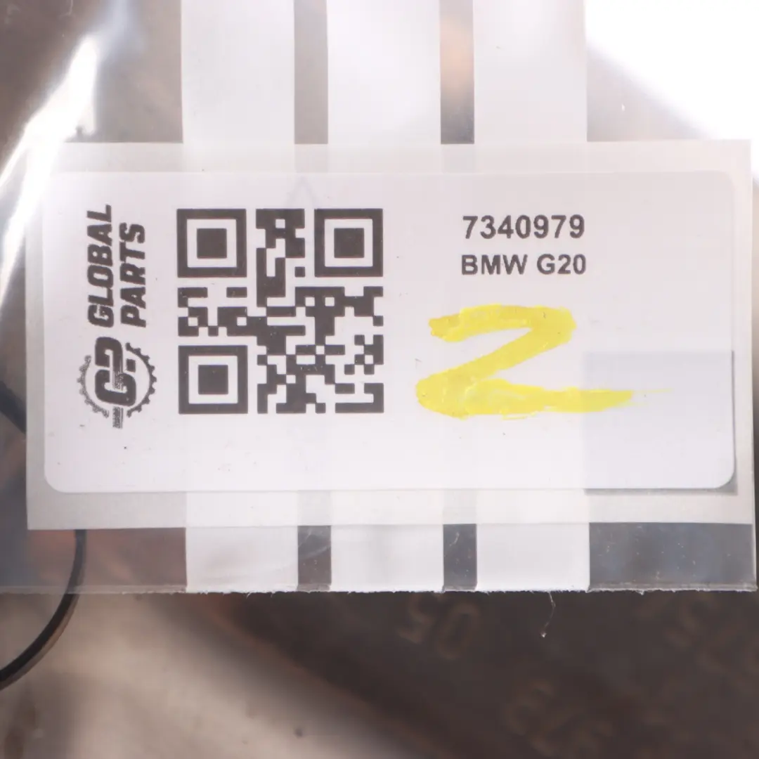 BMW G20 G21 Protezione Paracalore Isolamento Sinistro - SKU 7340979 - Numero di parte 7340979