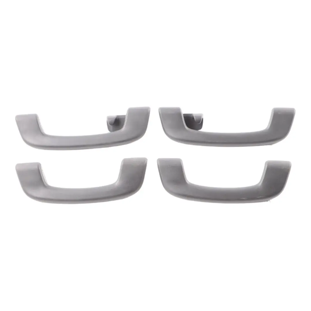 Front Rear Headliner Grab Handle Left Right N/O/S Black Set to BMW X1 F48 with Part number 7347940 BMW X1 F48 Front Rear Headliner Grab Handle Left Right N/O/S Black Set - SKU 7347940-1 - Part number 7347940