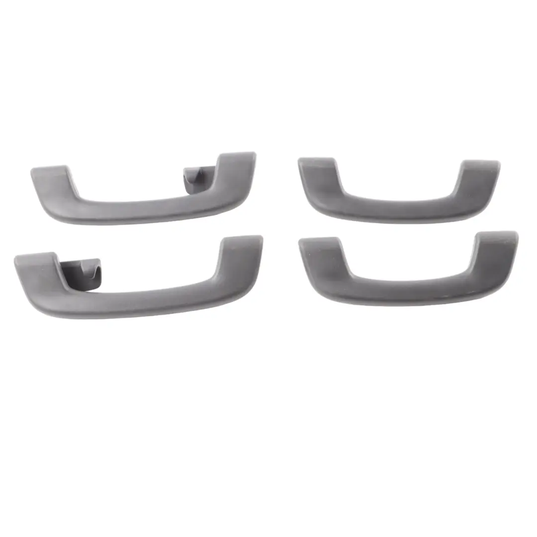 BMW X1 F48 Front Rear Headliner Grab Handle Left Right N/O/S Black Set - SKU 7347940-1 - Part number 7347940