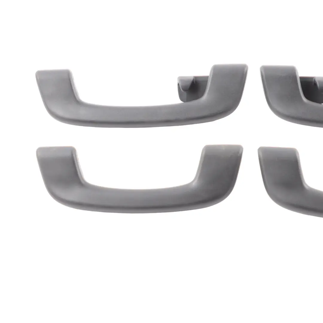 Front Rear Headliner Grab Handle Left Right N/O/S Black Set to BMW X1 F48 with Part number 7347940 BMW X1 F48 Front Rear Headliner Grab Handle Left Right N/O/S Black Set - SKU 7347940-1 - Part number 7347940
