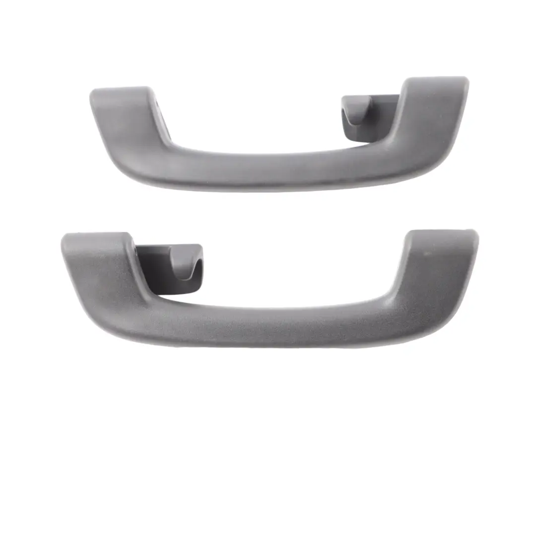 Front Rear Headliner Grab Handle Left Right N/O/S Black Set to BMW X1 F48 with Part number 7347940 BMW X1 F48 Front Rear Headliner Grab Handle Left Right N/O/S Black Set - SKU 7347940-1 - Part number 7347940
