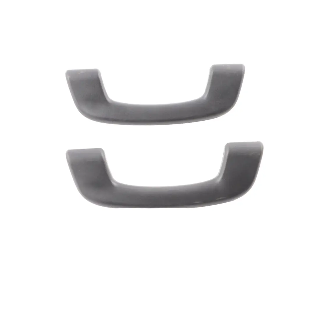 Front Rear Headliner Grab Handle Left Right N/O/S Black Set to BMW X1 F48 with Part number 7347940 BMW X1 F48 Front Rear Headliner Grab Handle Left Right N/O/S Black Set - SKU 7347940-1 - Part number 7347940
