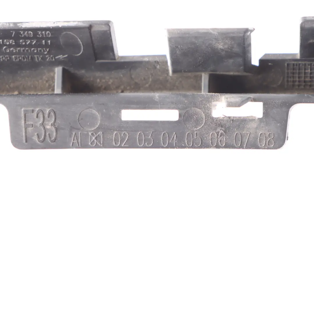 Antenna Bracket BMW F83 M4 Telephone Aerial Antenna Holder Mounting to with Part number 7349310 Antenna Bracket BMW F83 M4 Telephone Aerial Antenna Holder Mounting - SKU 7349310 - Part number 7349310