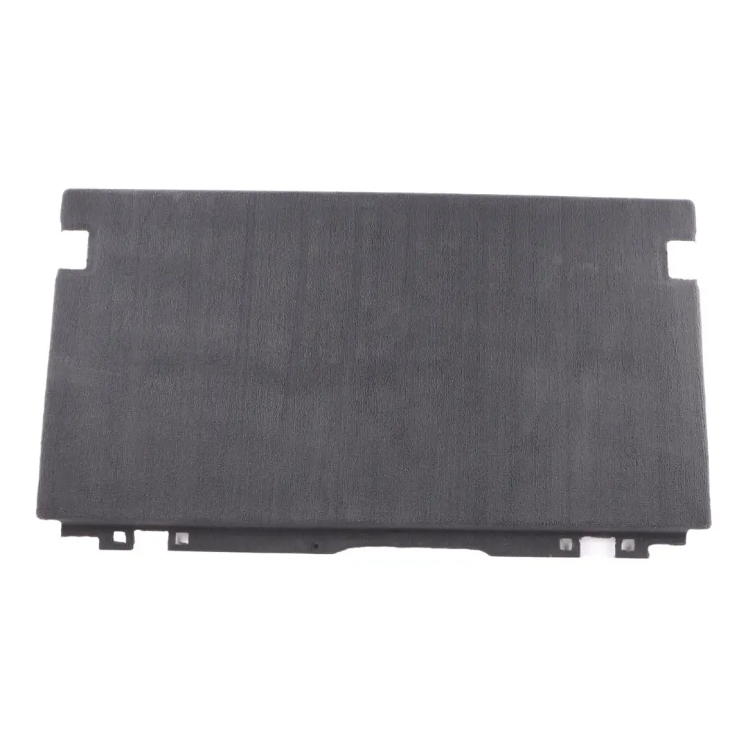 Boot Trunk Floor Panel Luggage Compartment Covering to BMW X5 F15 with Part number 7349481 BMW X5 F15 Boot Trunk Floor Panel Luggage Compartment Covering - SKU 7349481 - Part number 7349481