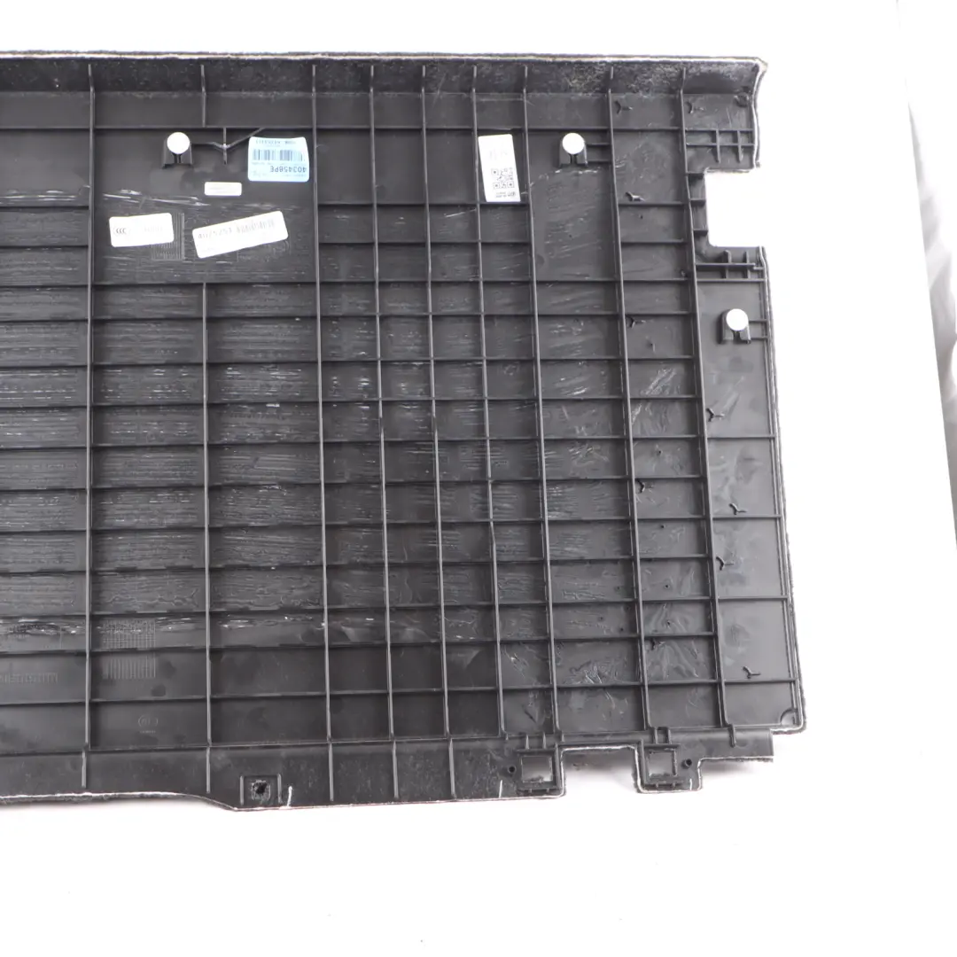 Boot Trunk Floor Panel Luggage Compartment Covering to BMW X5 F15 with Part number 7349481 BMW X5 F15 Boot Trunk Floor Panel Luggage Compartment Covering - SKU 7349481 - Part number 7349481