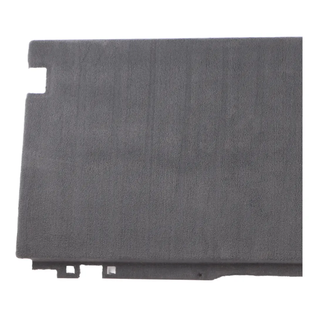 BMW X5 F15 Boot Trunk Floor Panel Luggage Compartment Covering - SKU 7349481 - Part number 7349481