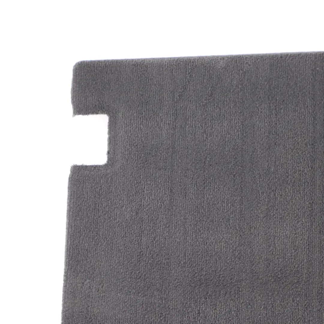 BMW X5 F15 Boot Trunk Floor Panel Luggage Compartment Covering - SKU 7349481 - Part number 7349481