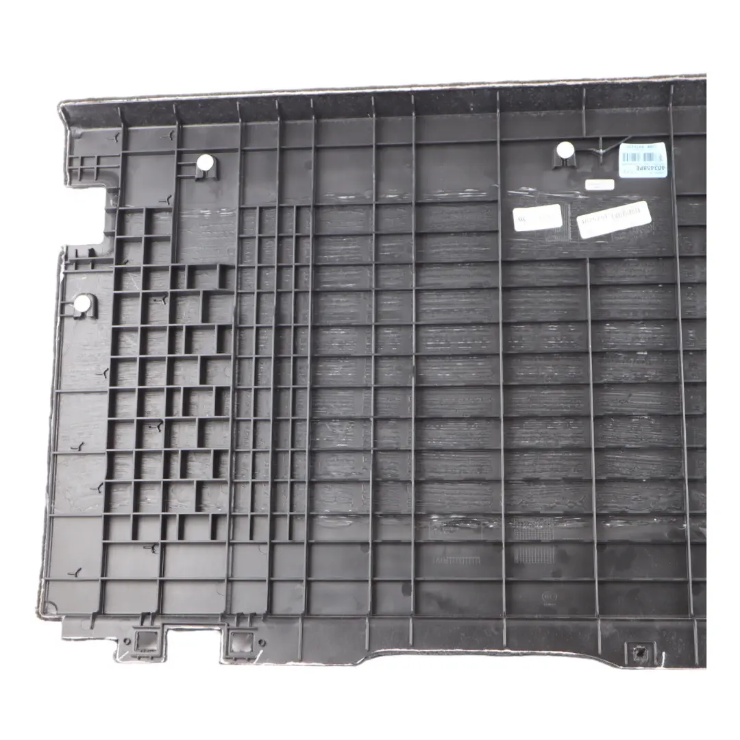 Boot Trunk Floor Panel Luggage Compartment Covering to BMW X5 F15 with Part number 7349481 BMW X5 F15 Boot Trunk Floor Panel Luggage Compartment Covering - SKU 7349481 - Part number 7349481