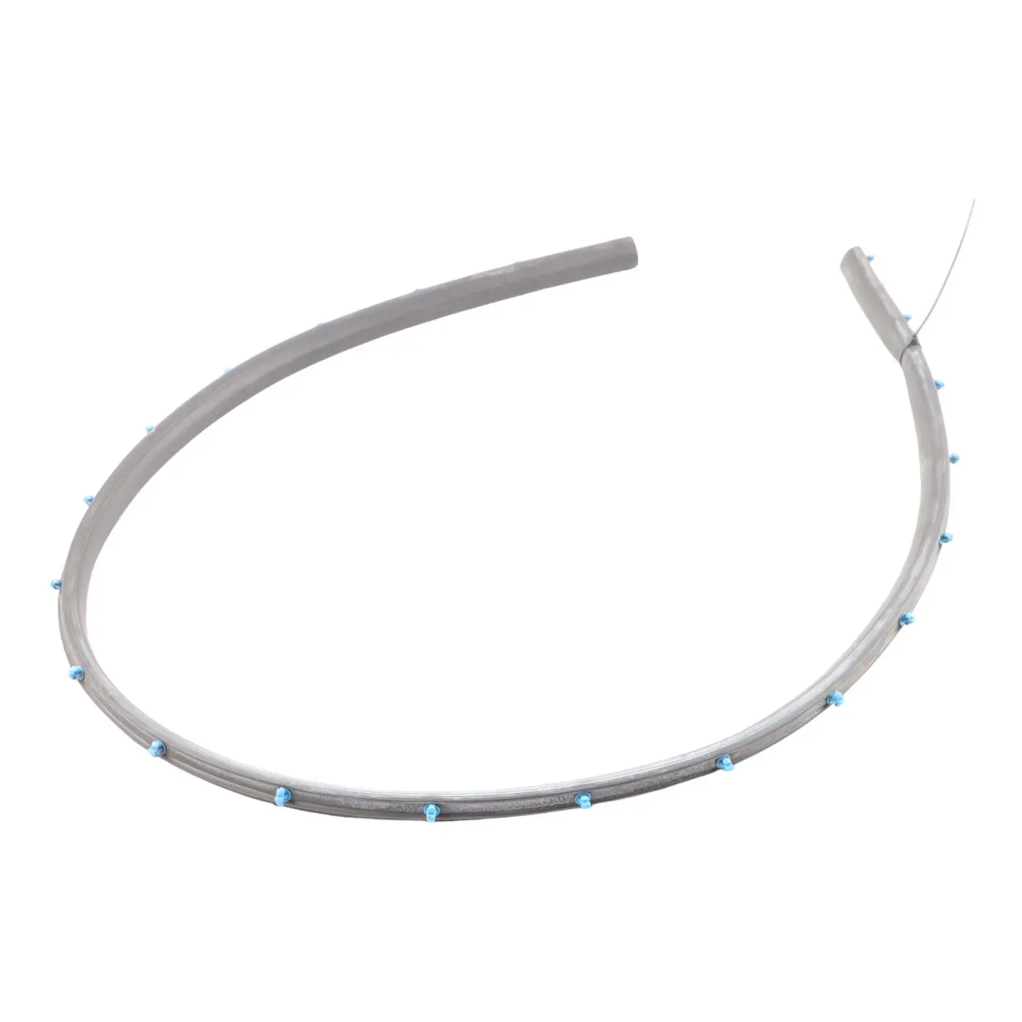 BMW X1 F48 X2 F39 Rear Door Bottom Seal Gasket Strip Left Right N/O/S 7349646