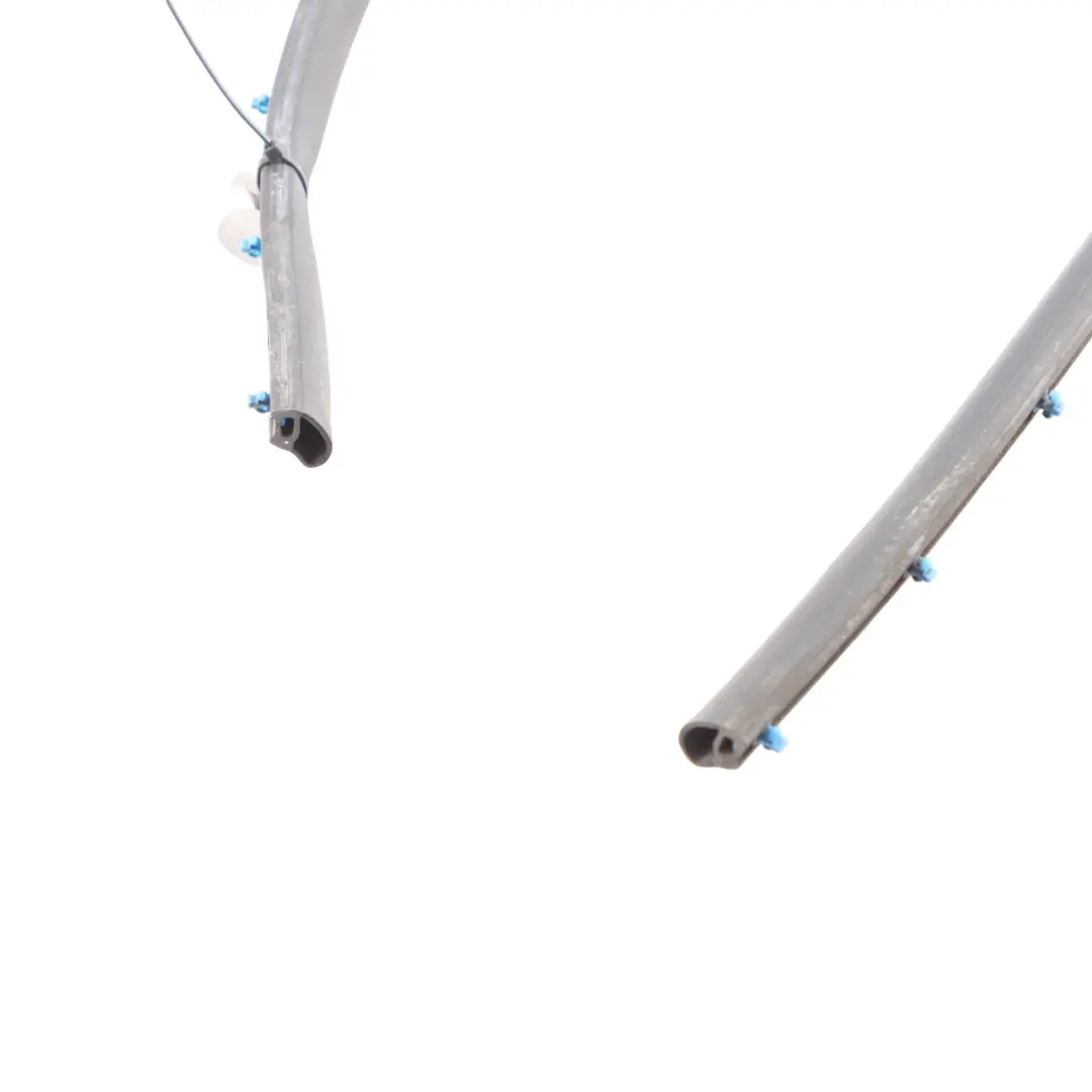 BMW X1 F48 X2 F39 Striscia Guarnizione Porta Posteriore Sinistra Destra - SKU 7349646 - Numero di parte 7349646
