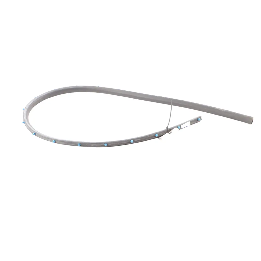 BMW X1 F48 X2 F39 Striscia Guarnizione Porta Posteriore Sinistra Destra - SKU 7349646 - Numero di parte 7349646