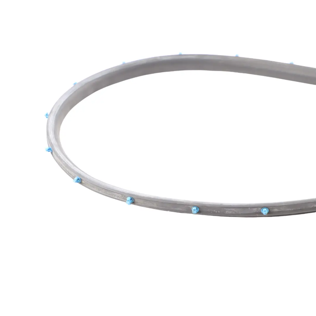 Door Bottom Seal Gasket Strip Left Right N/O/S to BMW X1 F48 X2 F39 Rear with Part number 7349646 BMW X1 F48 X2 F39 Rear Door Bottom Seal Gasket Strip Left Right N/O/S - SKU 7349646 - Part number 7349646