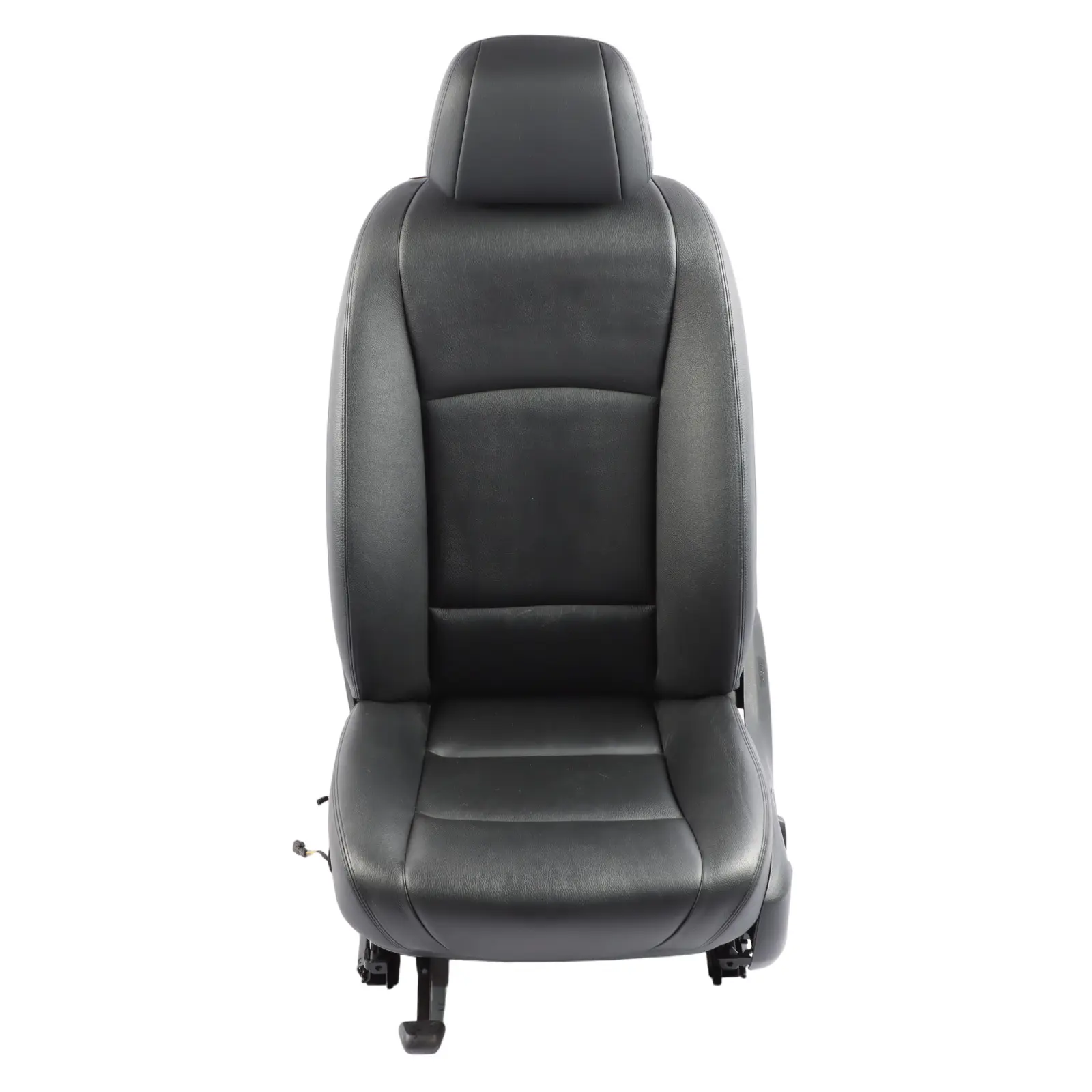 Siège Avant BMW F10 F11 LCI Gauche Chauffant Cuir Dakota Intérieur noir
