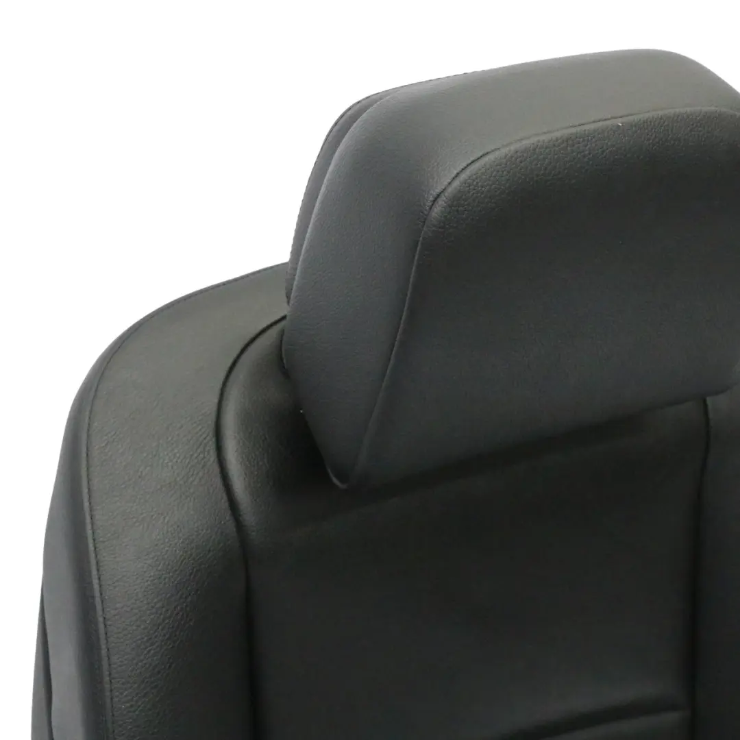  Front Seat BMW F10 F11 Sport Heated Memory Left N/S Leather Dakota Black - SKU rhd-7231174-2 - Part number 7231174
